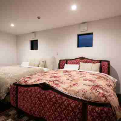 天からの贈り物 VillaMontpetre Rooms