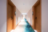 Elong R.YUN Hotel (Jining Liangshan Longcheng Plaza) Hotels in Liangshan