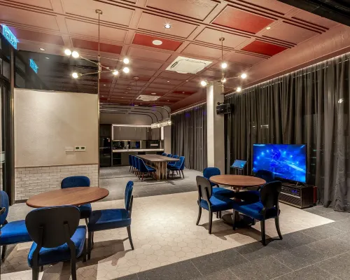 Scarletz Lux Suites KL Бизнес-удобства Photos