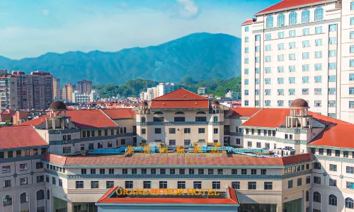 Grand Honor Hotel