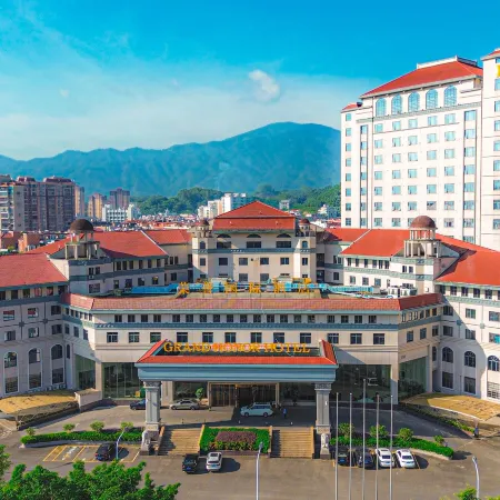 Grand Honor Hotel