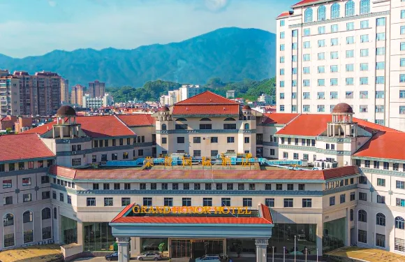 永春榮譽國際酒店