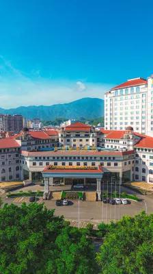 Grand Honor Hotel Hotel di Yongchun