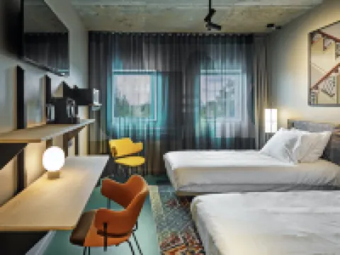 The Florian Amsterdam Schiphol Airport, WorldHotels Crafted Hotels in Hoofddorp