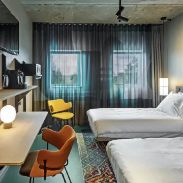 The Florian Amsterdam Schiphol Airport, WorldHotels Crafted Отели в г. Хофддорп