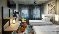 The Florian Amsterdam Schiphol Airport, WorldHotels Crafted Hotels in Hoofddorp