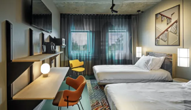 The Florian Amsterdam Schiphol Airport, WorldHotels Crafted