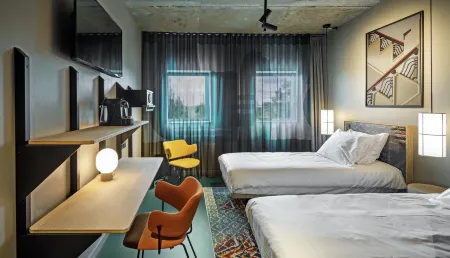 The Florian Amsterdam Schiphol Airport, WorldHotels Crafted
