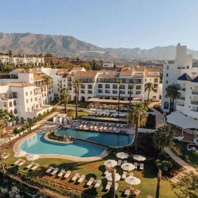 La Zambra Resort Mijas - Marbella - The Unbound Collection by Hyatt Hotels near Carvajal Beach