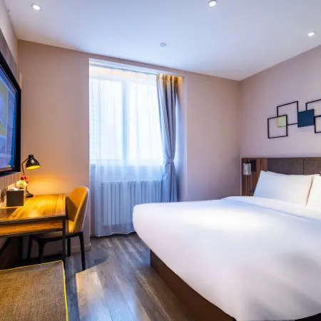 Home Inn Selected (Taishan Street, Guangcai Market, Tai'an)