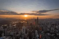 Lion Hotel (Shenzhen Luohu East Gate Pedestrian Street Branch) - 2-Star