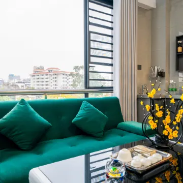 Zhangpu Bentley Homestay