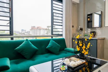 Zhangpu Bentley Homestay Отели в г. Чжанпу