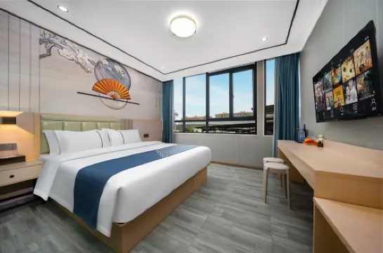 Guangzhou Yimi Light Enjoy Apartment - Inns