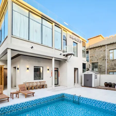 Yilin Beidao Zhisha Seaview Homestay (Pingtan Island Branch）