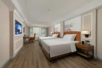 MEHOOD LESTIE Hotel (Zhongshan Road Pedestrian Street Wuhu Ancient City) Hotel in zona Jinghu Park of Wuhu