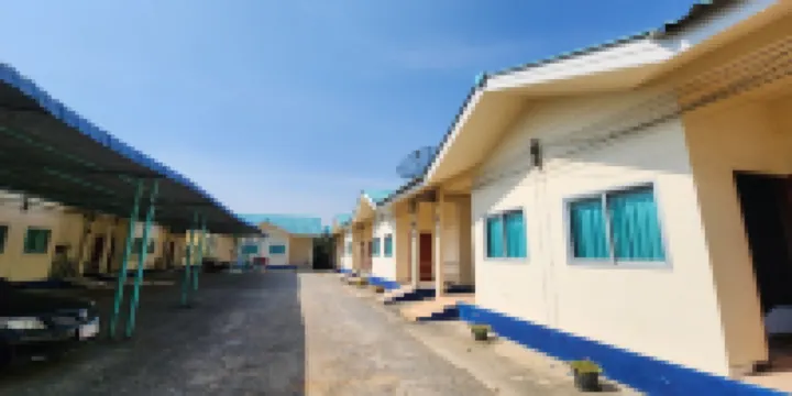 Chok Phikul Thong Resort โรงแรมในกำแพงแสน