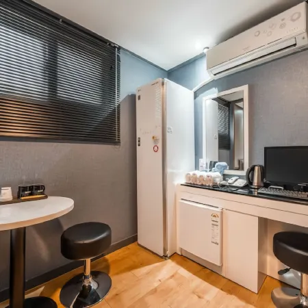 Gangseo Bank Motel Отели рядом с Аэропорт Гимпо