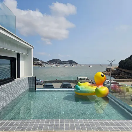 Sanheli Villa Seaview Designer Meizhu (Zhoushan Zhujiajianwushitang Store)