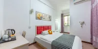 Guangzhou Longtaoge Apartment - Elegante Koninginkamer
