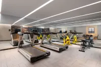 Tongbai Hotel (Tongling Beidouxing Cheng) - Gym