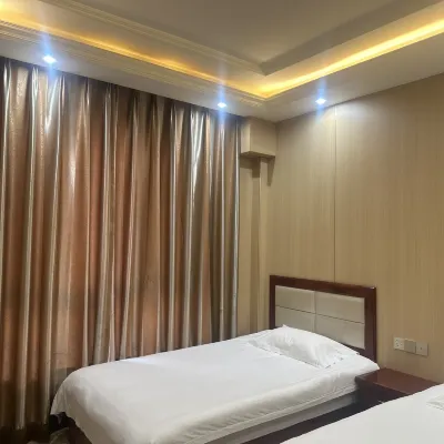 五常九號賓館 鄰近月牙湖風景區的酒店