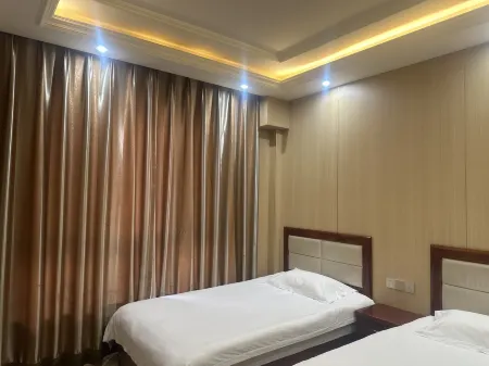 JIUHAO hotel Отели рядом с достопримечательностью «Wuchangshi Jianshe Da Walking Street»
