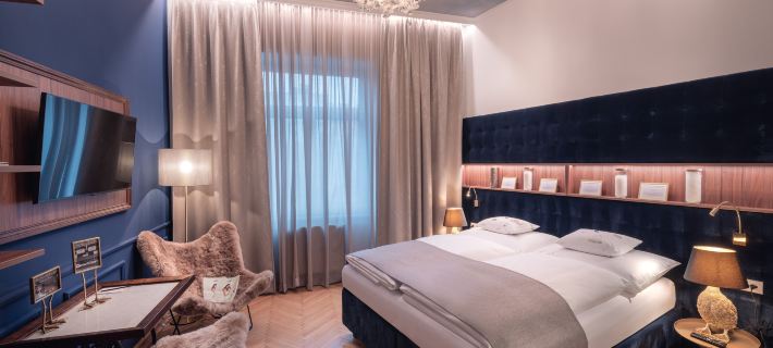 Boutiquehotel Donauwalzer Hotels in Wien