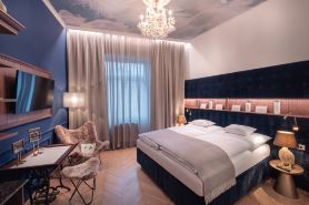Boutiquehotel Donauwalzer