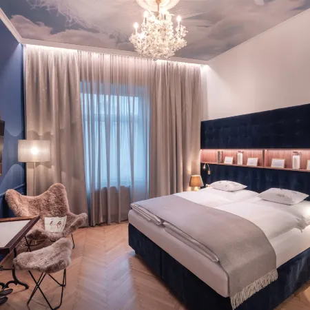 Boutiquehotel Donauwalzer Отели рядом с достопримечательностью «16. Оттакринг»