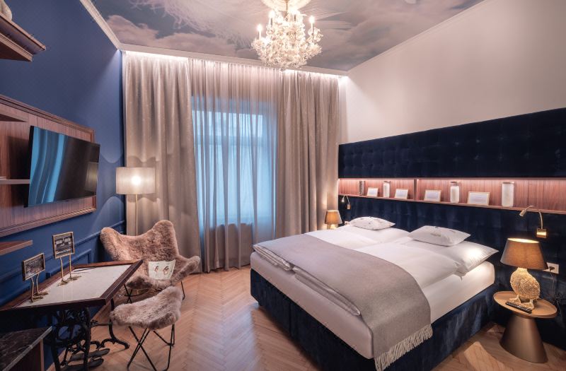 Boutiquehotel Donauwalzer