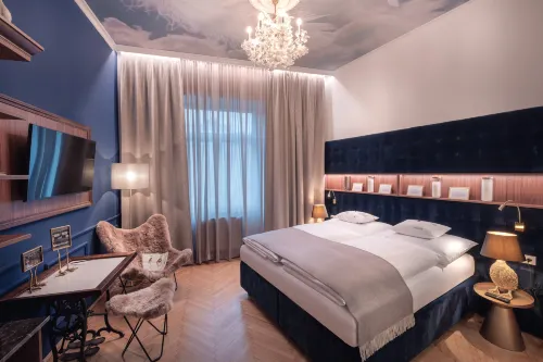 Boutiquehotel Donauwalzer