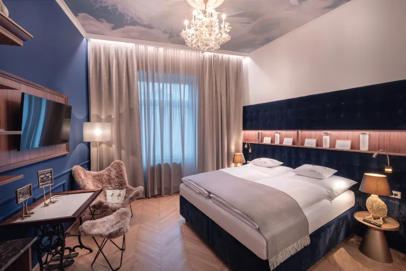 Boutiquehotel Donauwalzer