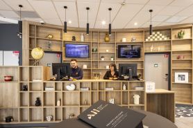 Ibis Marseille Centre Euroméd