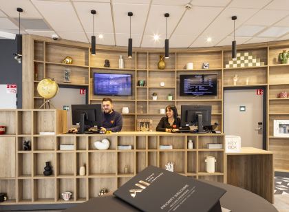 Hôtel ibis Marseille Centre Euromed