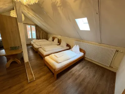 Interlaken Linda Inn Lodge Hotels in 