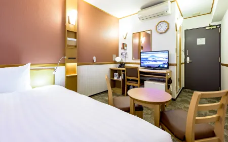 Toyoko Inn Hiroshima-Eki Shinkansen-Guchi 1