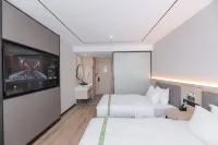 GreenTree Inn Smart Choice Hotel (Changshu Guli Branch)