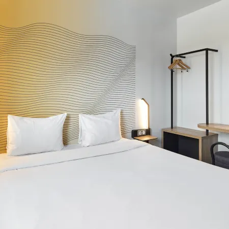 B&B Hôtel Nanterre Rueil-Malmaison Hotels in Nanterre