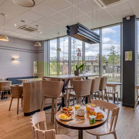 B&B Hôtel Bordeaux Centre Gare Saint-Jean