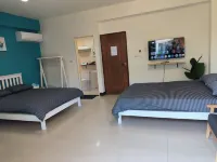 Good fortune homestay of kinmen - พร้อมระเบียง
