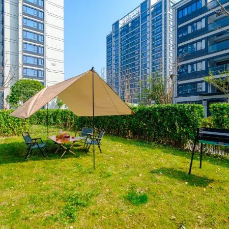 Haining Yanguan Qingmo Boutique Stay
