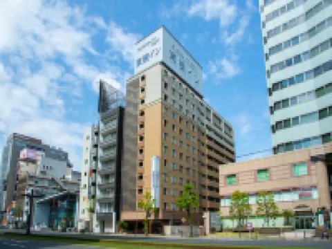 東橫INN-鹿兒島天文館2號 鄰近鹿兒島天文館大道的酒店
