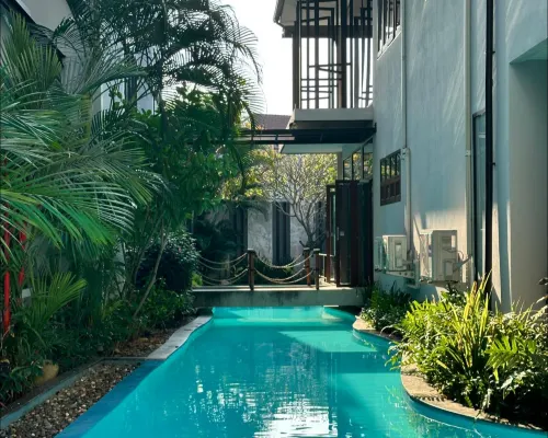 Nai Ya Hotel Hotels near Green Building