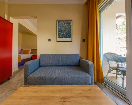 Ten Apart Hotel Номера Photos