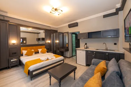 Lagertha Hotel Taksim Отели рядом с достопримечательностью «Цветочный пассаж»