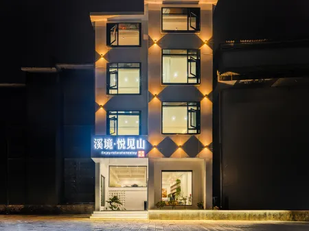 Enjoy nature homestay Отели рядом с достопримечательностью «Baizhang Gorge»