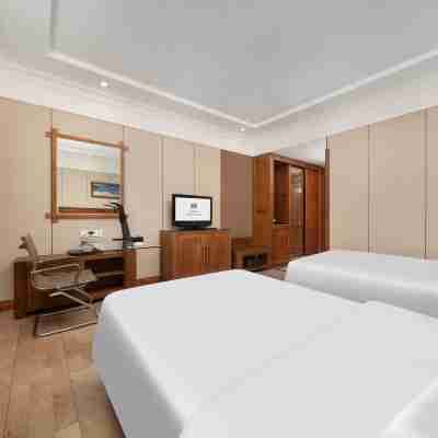 Hong Jin Ding Hotel Rooms