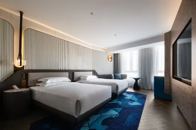 Verdant Army Hotel Hoteller i 