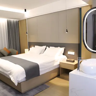 Yongkang Xinlong Hotel Hotels near Yanxialao Street